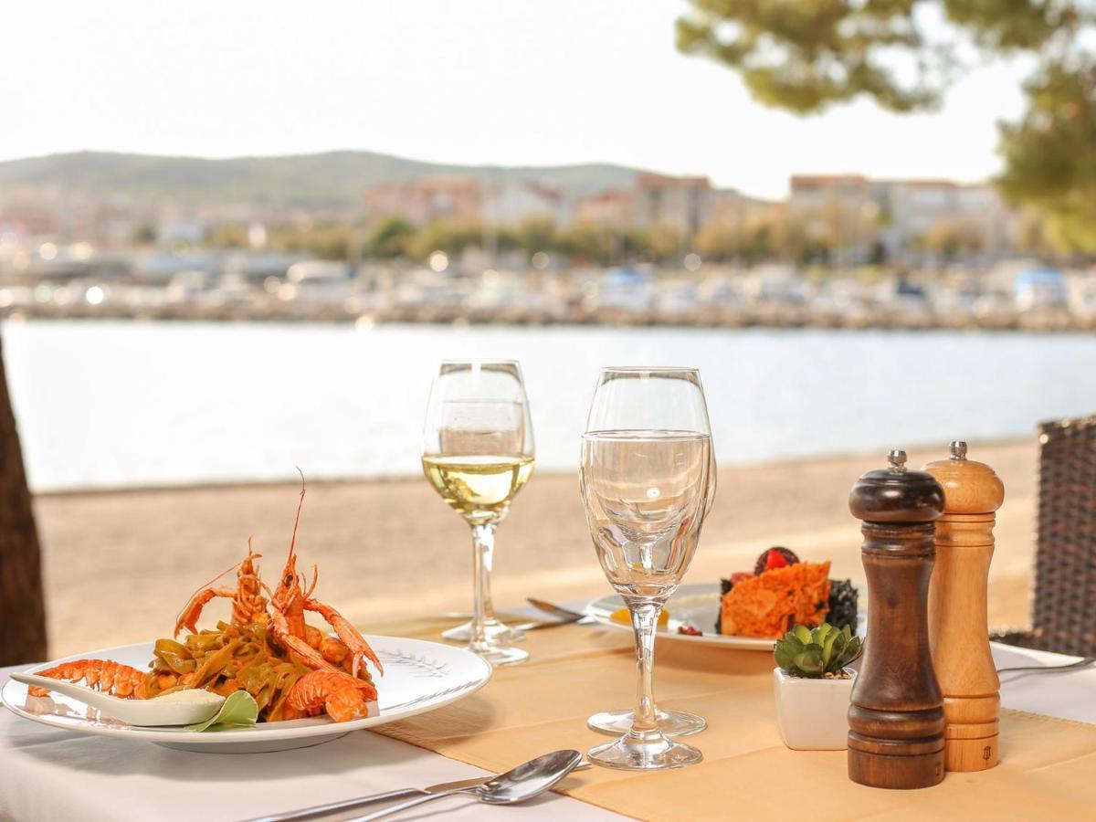 Apartment Matilde Beach Resort-2 Vodice Exterior foto