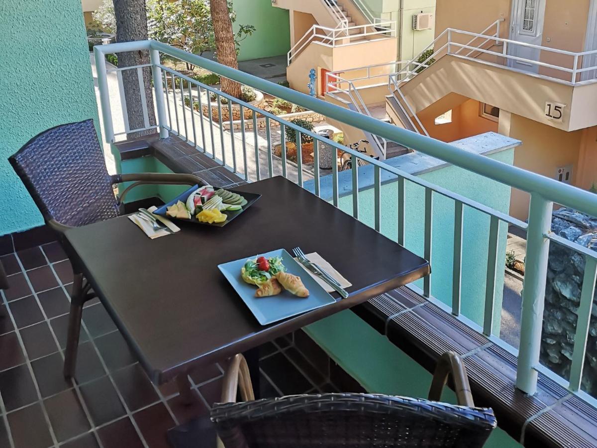 Apartment Matilde Beach Resort-2 Vodice Exterior foto