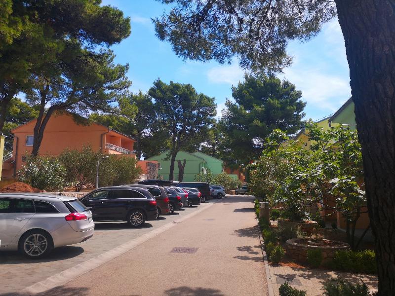 Apartment Matilde Beach Resort-2 Vodice Exterior foto