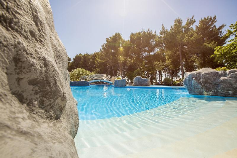 Apartment Matilde Beach Resort-2 Vodice Exterior foto