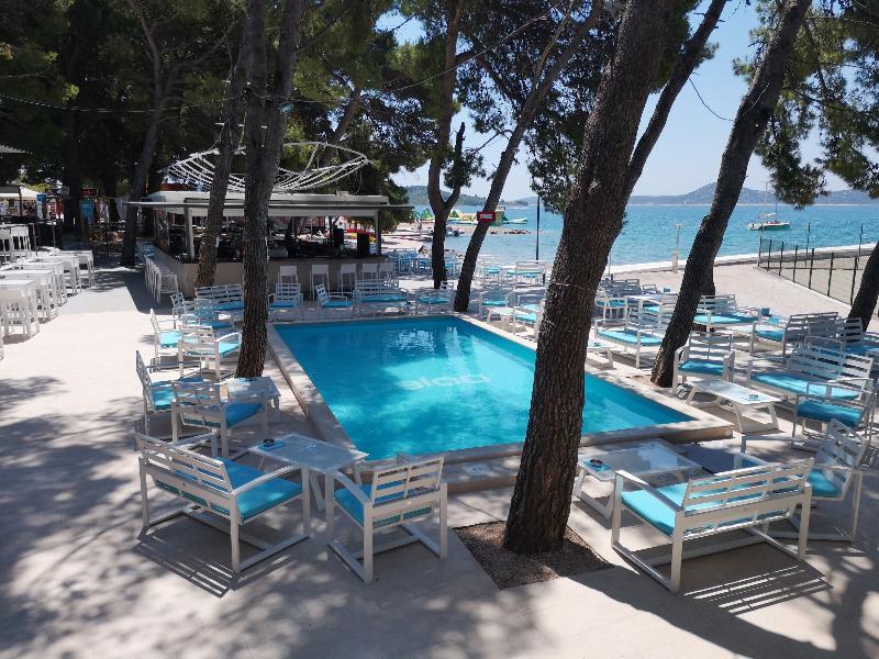 Apartment Matilde Beach Resort-2 Vodice Exterior foto